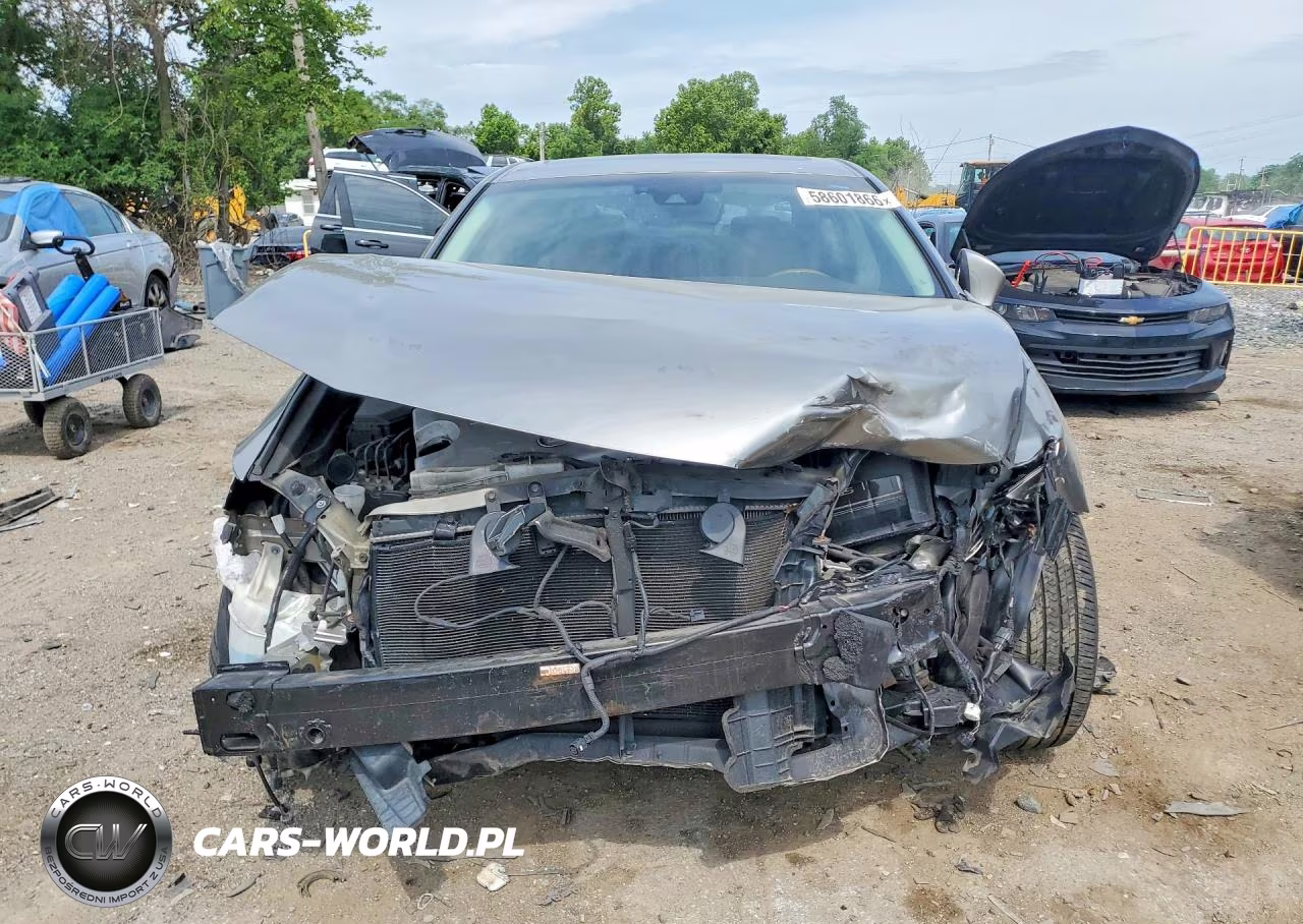 2018 Lexus Es 350 VIN:58ABK1GG0JU108323 - 5