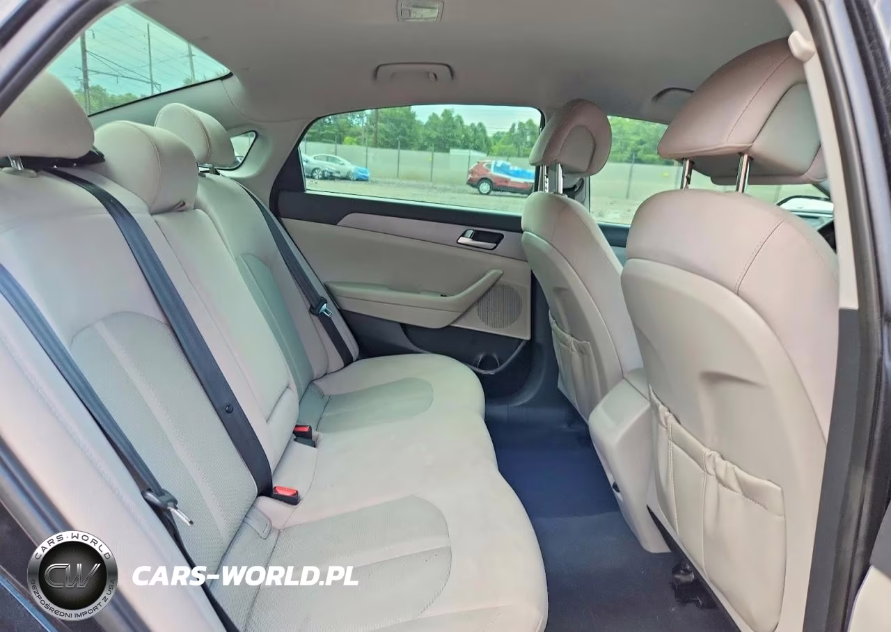 2017 Hyundai Sonata Se VIN:5NPE24AF9HH444308 - 10