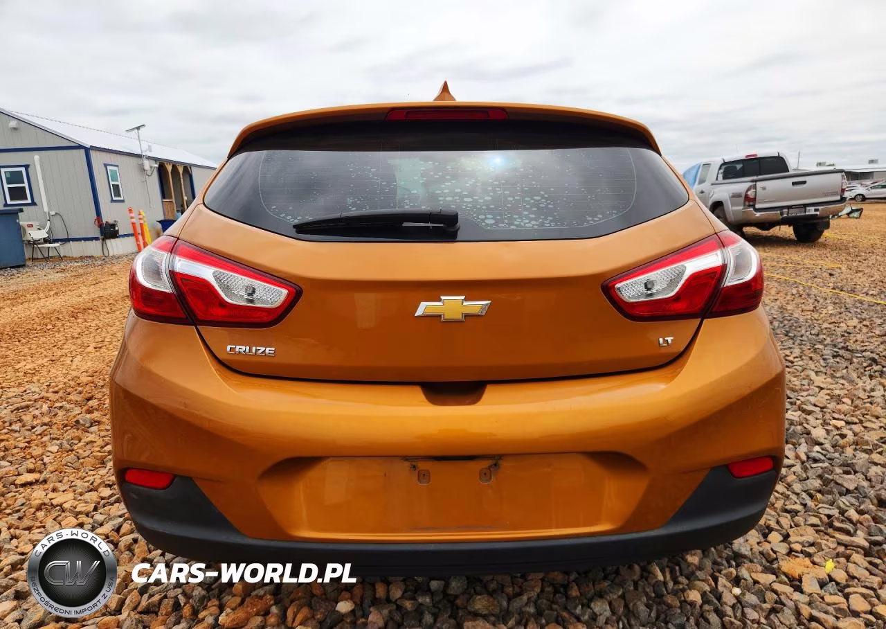 2017 Chevrolet Cruze VIN:3G1BE6SM6HS561975 - 6