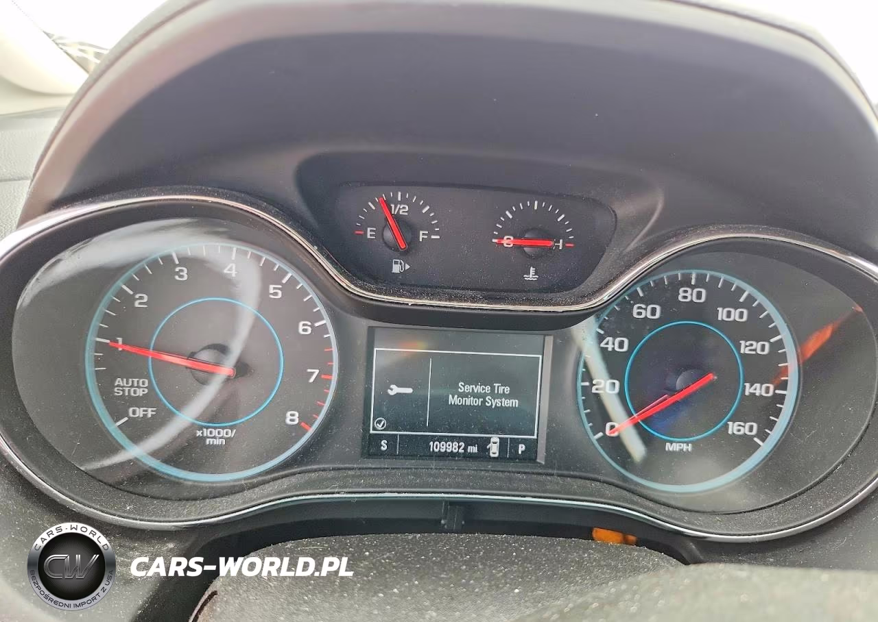 2017 Chevrolet Cruze VIN:3G1BE6SM6HS561975 - 9