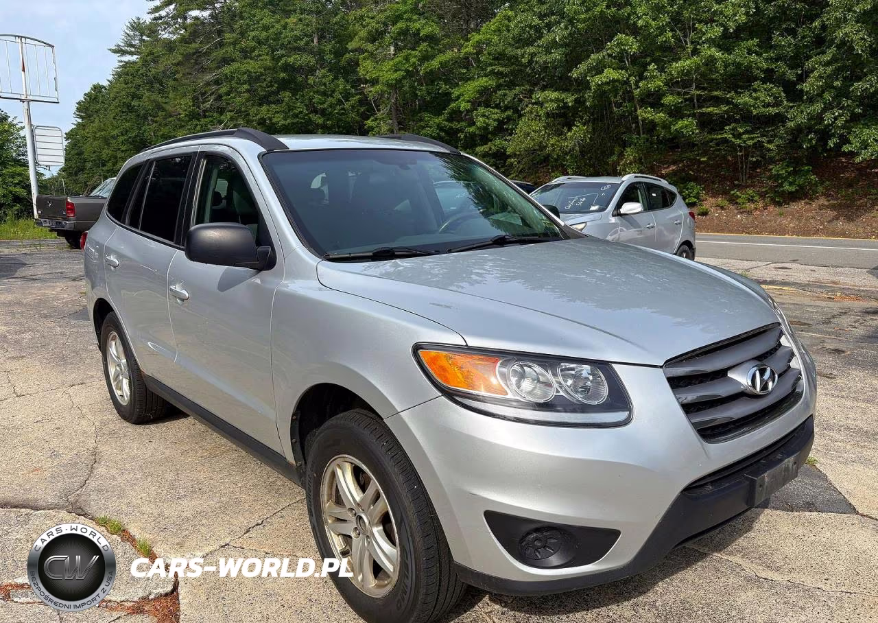 2012 Hyundai Santa Fe Gls – zdjęcie 1 z 10