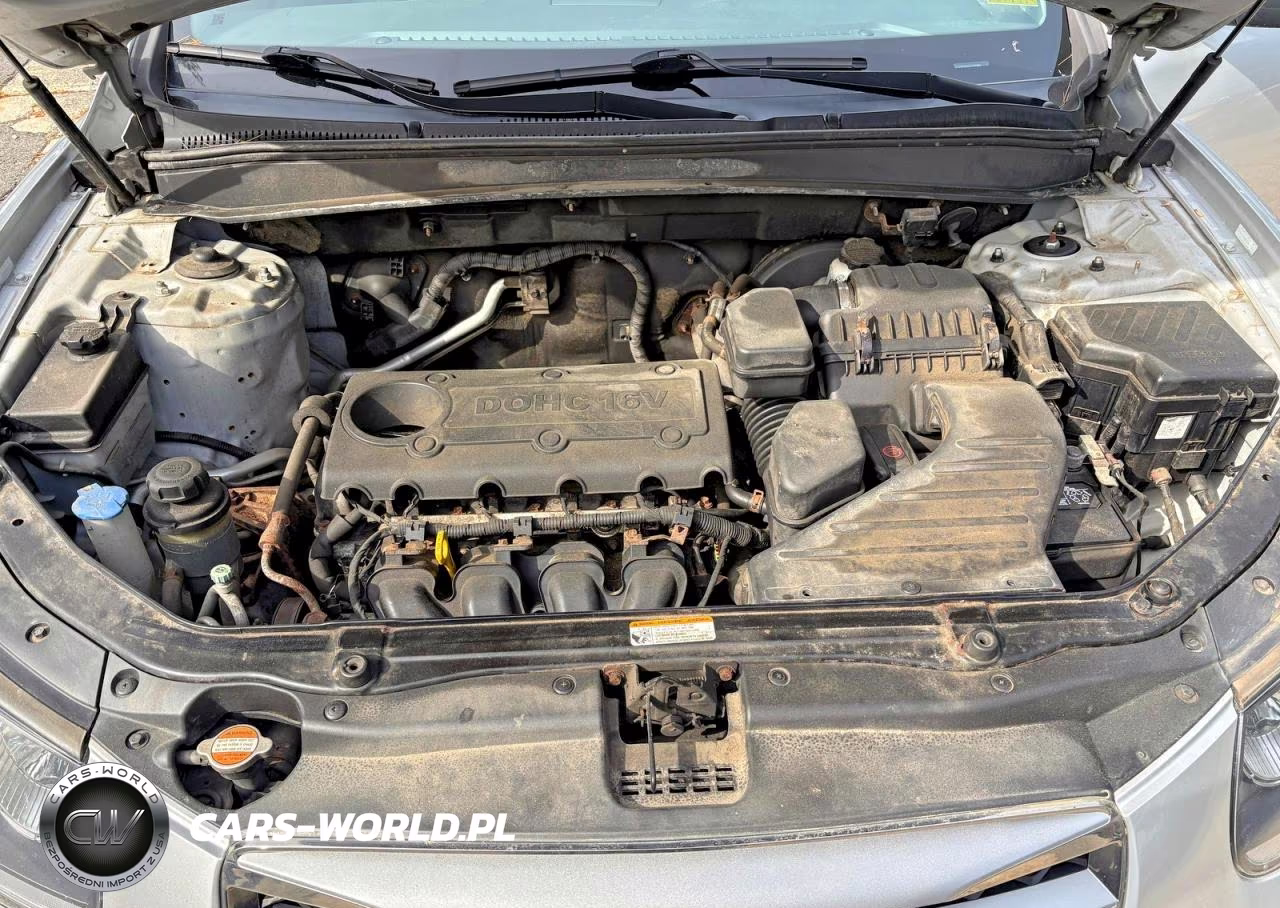 2012 Hyundai Santa Fe Gls VIN:5XYZGDAB9CG103362 - 7