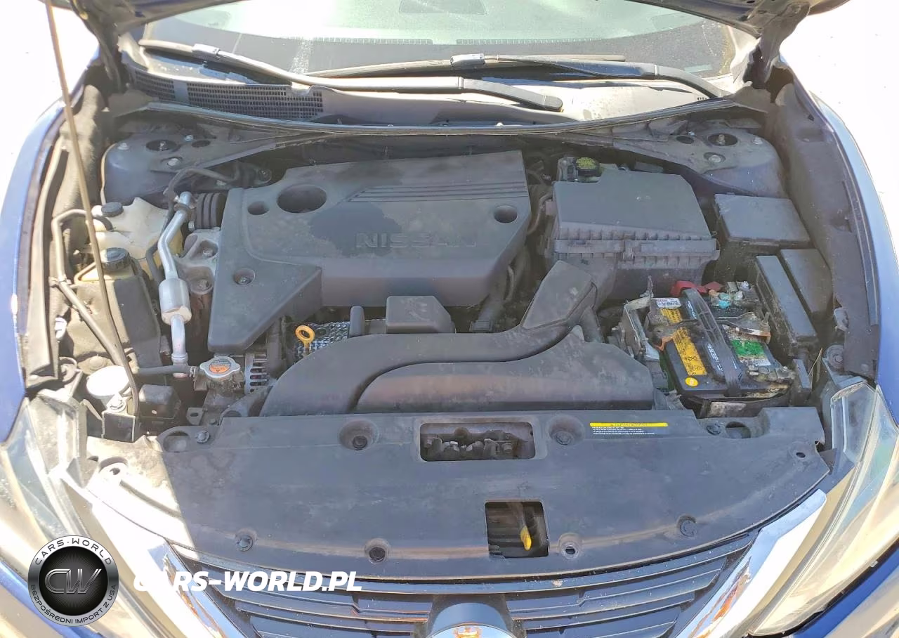 2016 Nissan Altima 2.5 Sr VIN:1N4AL3AP7GC239729 - 11