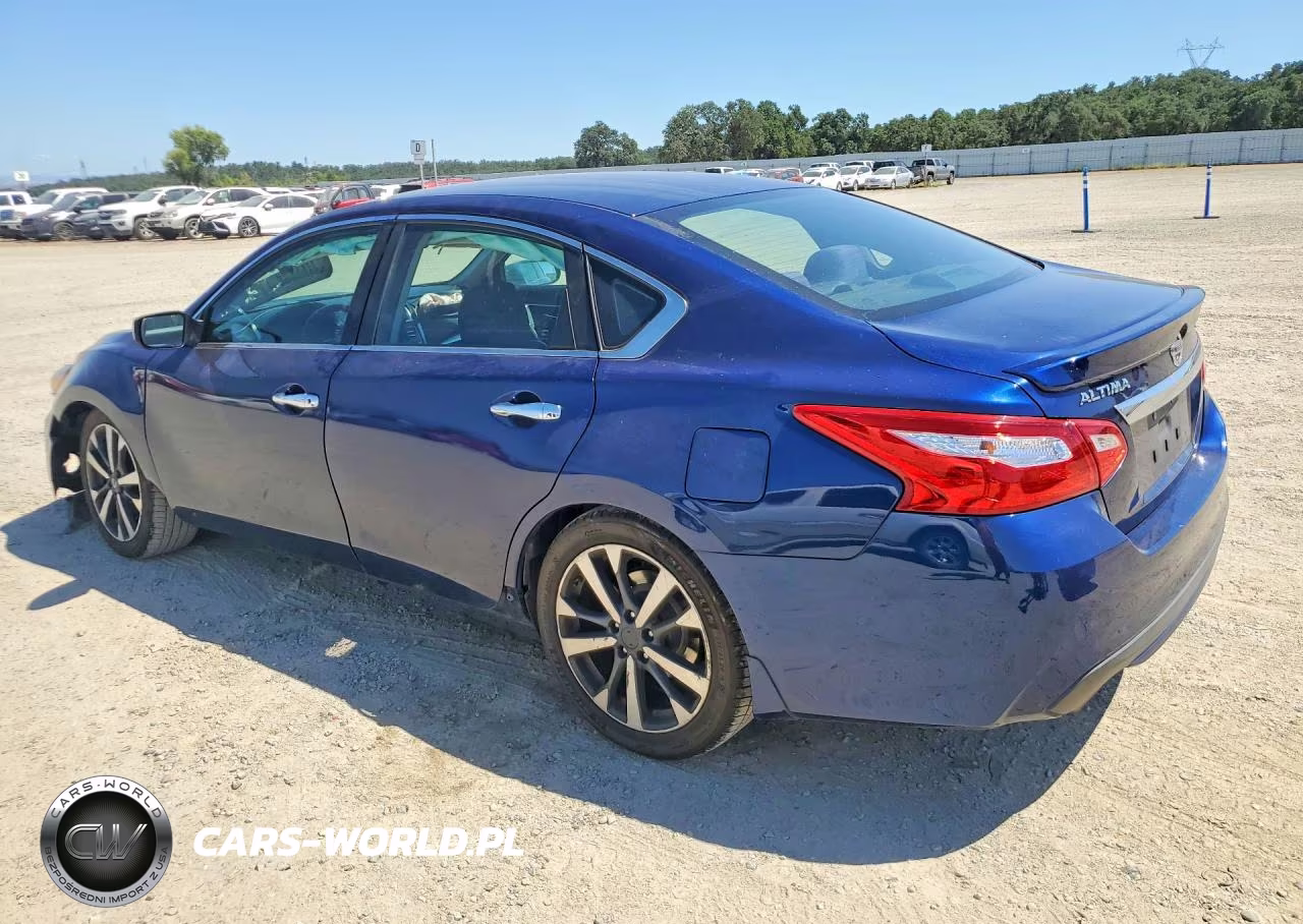 2016 Nissan Altima 2.5 Sr VIN:1N4AL3AP7GC239729 - 2