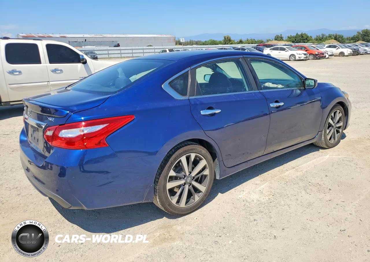 2016 Nissan Altima 2.5 Sr VIN:1N4AL3AP7GC239729 - 3