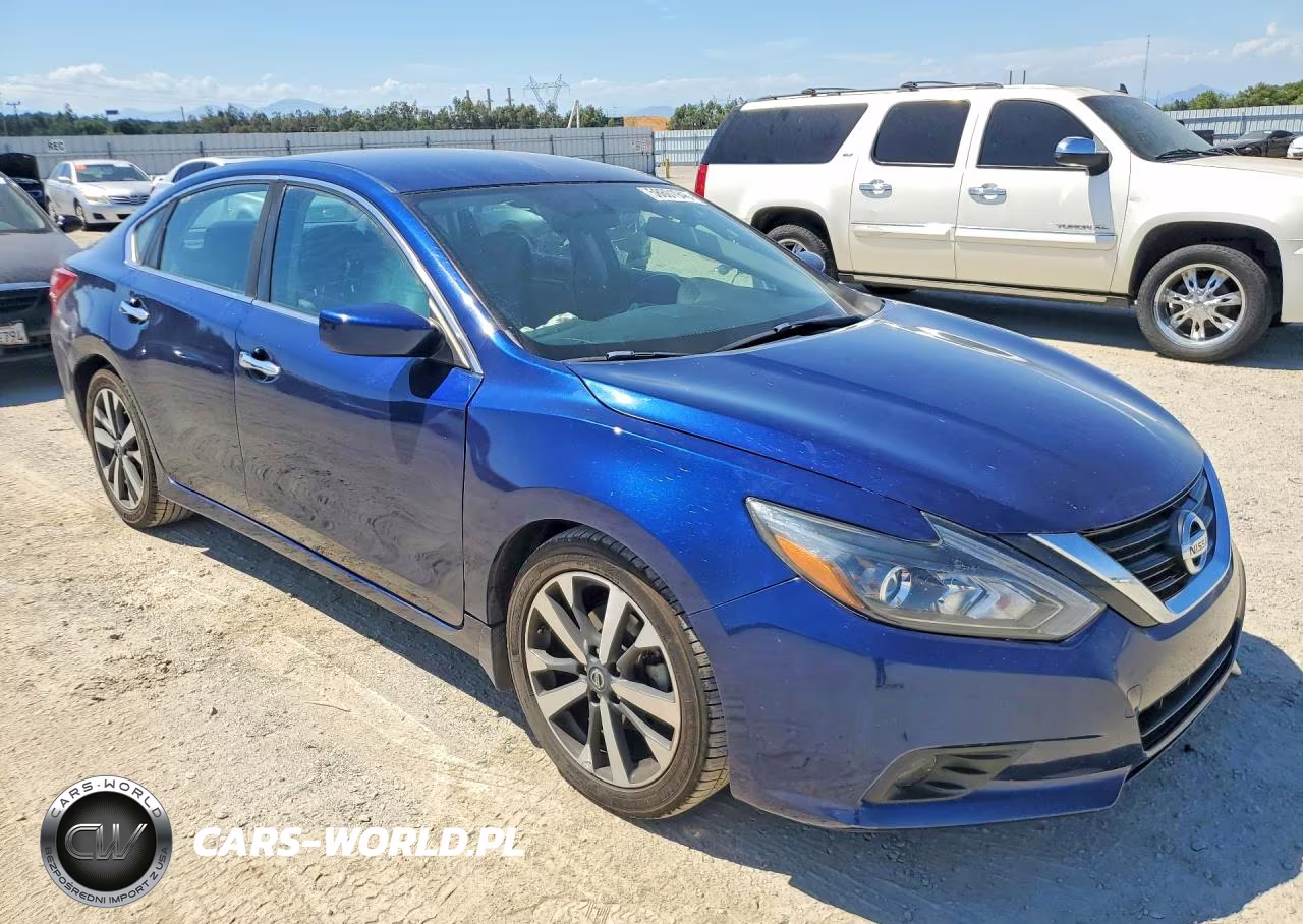 2016 Nissan Altima 2.5 Sr VIN:1N4AL3AP7GC239729 - 4