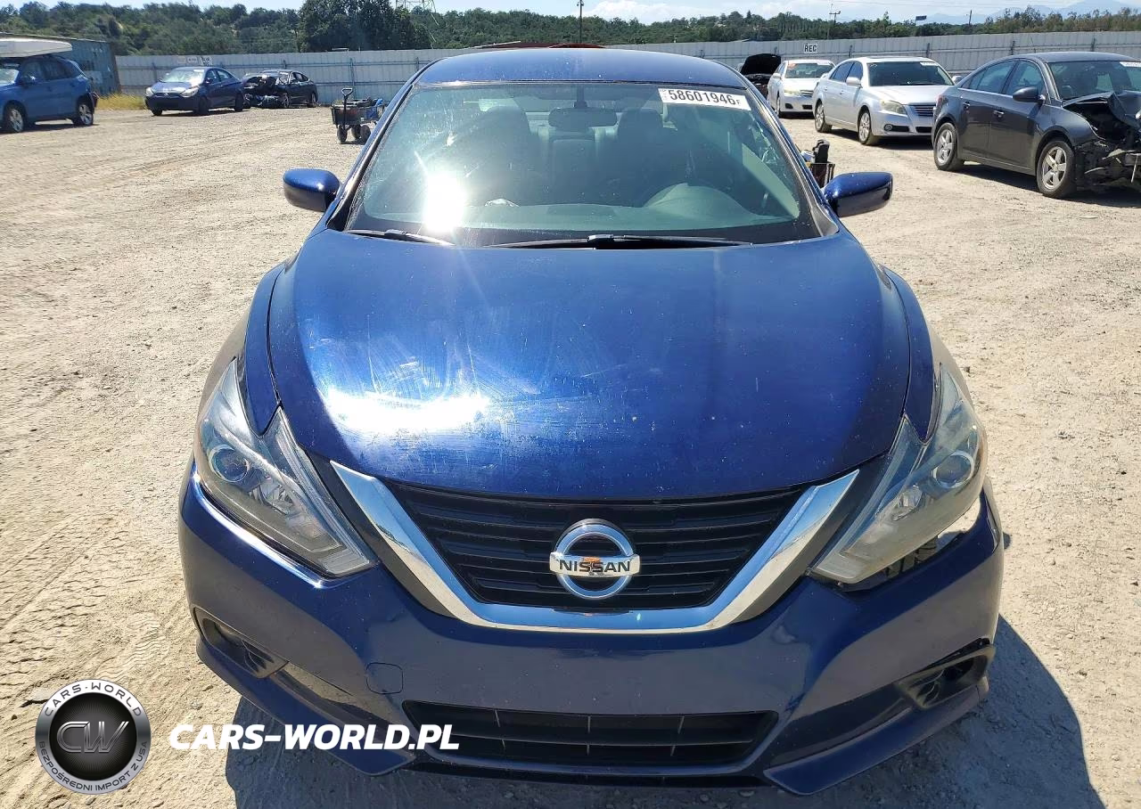 2016 Nissan Altima 2.5 Sr VIN:1N4AL3AP7GC239729 - 5