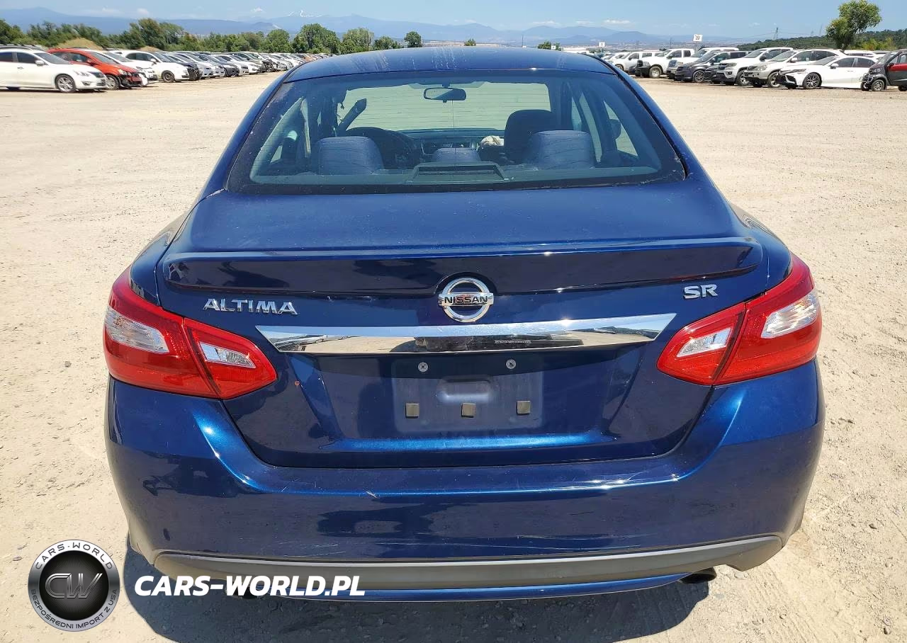2016 Nissan Altima 2.5 Sr VIN:1N4AL3AP7GC239729 - 6