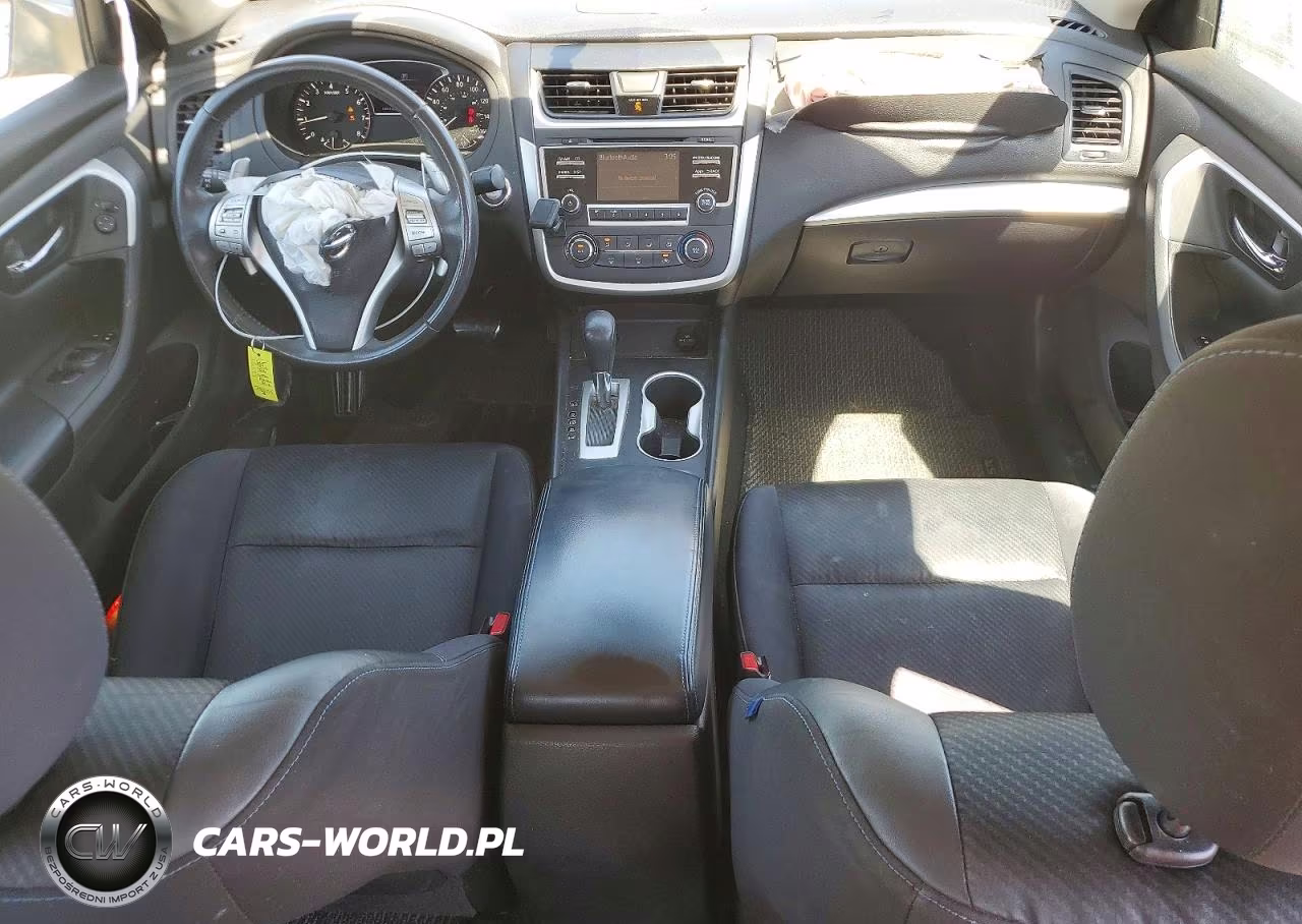 2016 Nissan Altima 2.5 Sr VIN:1N4AL3AP7GC239729 - 8