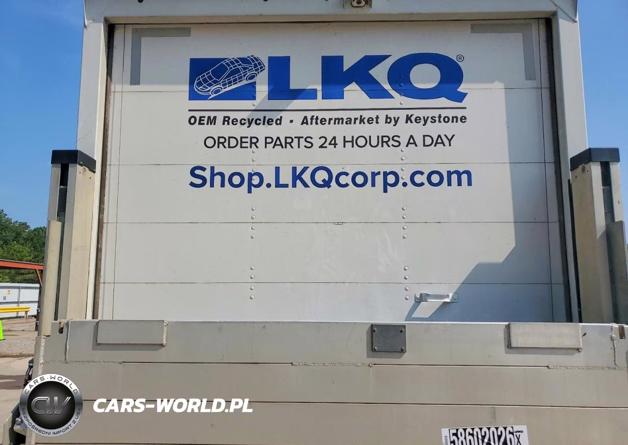 2022 Isuzu Npr Hd Delivery Truck VIN:54DC4W1D7NS202802 - 10