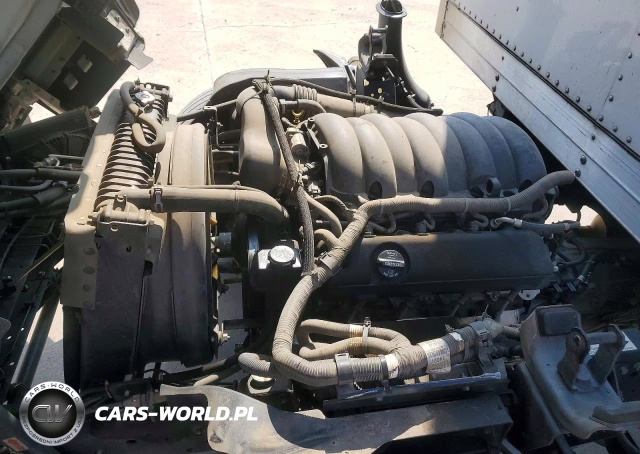 2022 Isuzu Npr Hd Delivery Truck VIN:54DC4W1D7NS202802 - 12