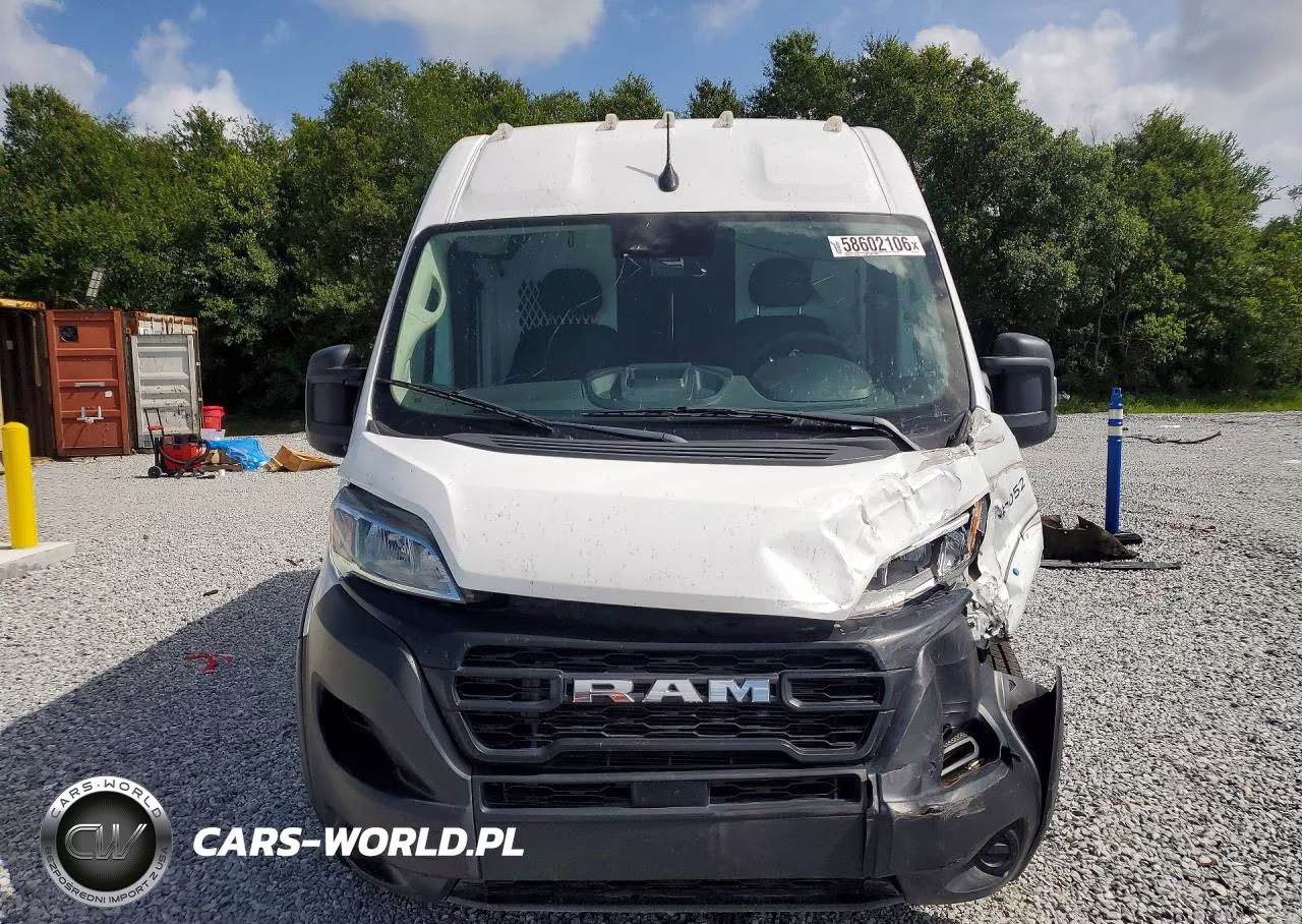 2023 Ram Promaster 1500 1500 High VIN:3C6LRVBG0PE577324 - 5
