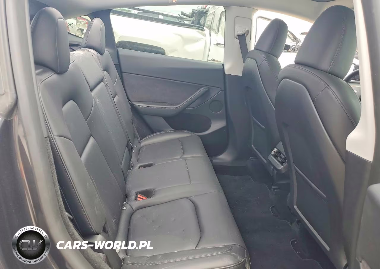 2024 Tesla Model Y VIN:7SAYGDEE0RF024973 - 10