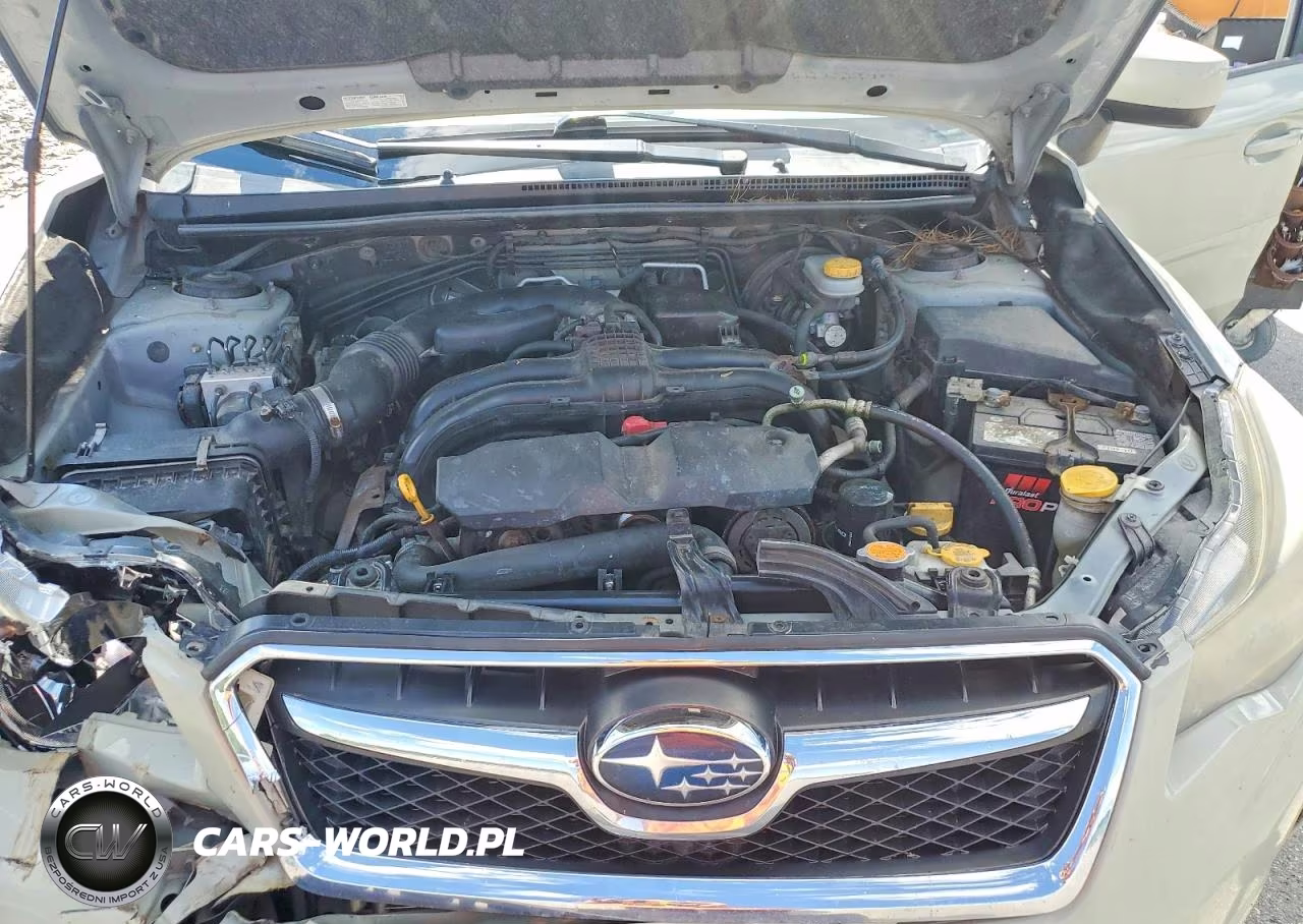 2013 Subaru Xv Crosstrek 2.0 Limited VIN:JF2GPAKC8DH847767 - 11