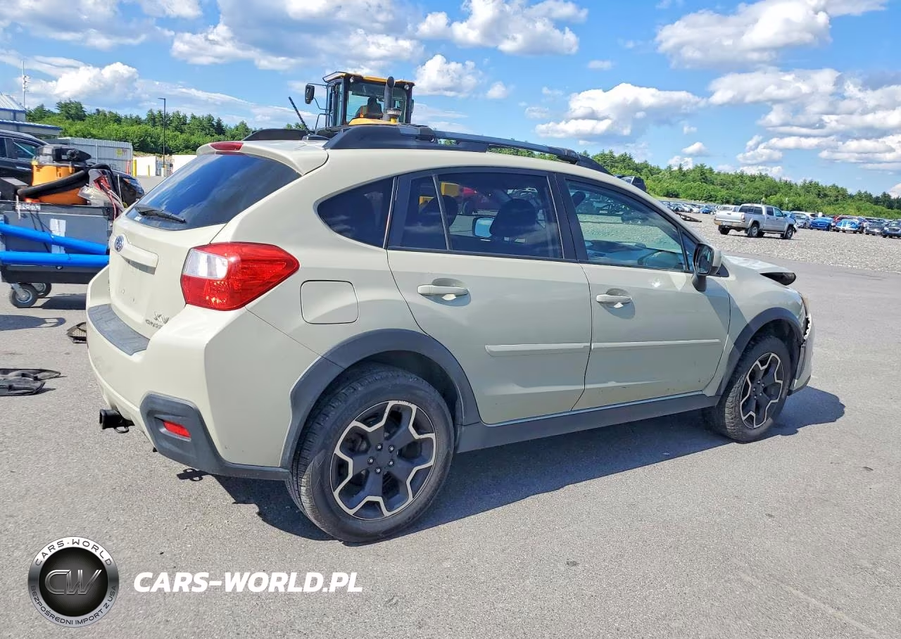 2013 Subaru Xv Crosstrek 2.0 Limited VIN:JF2GPAKC8DH847767 - 3