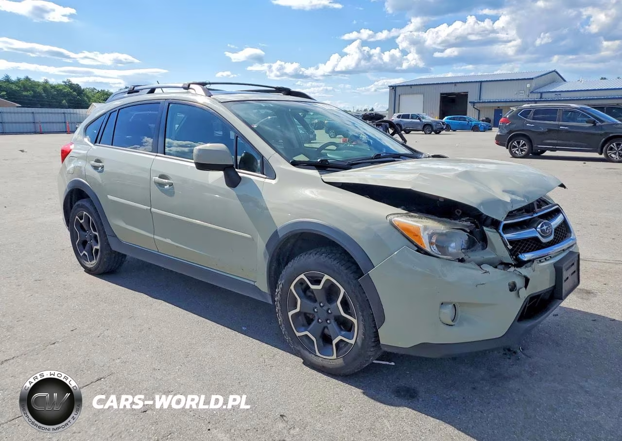 2013 Subaru Xv Crosstrek 2.0 Limited VIN:JF2GPAKC8DH847767 - 4