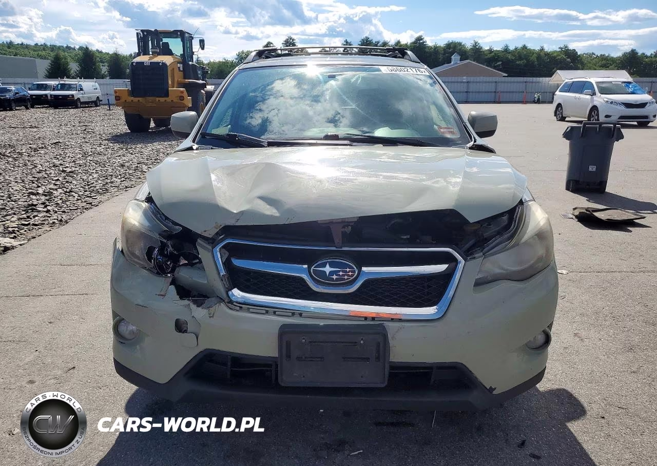 2013 Subaru Xv Crosstrek 2.0 Limited VIN:JF2GPAKC8DH847767 - 5