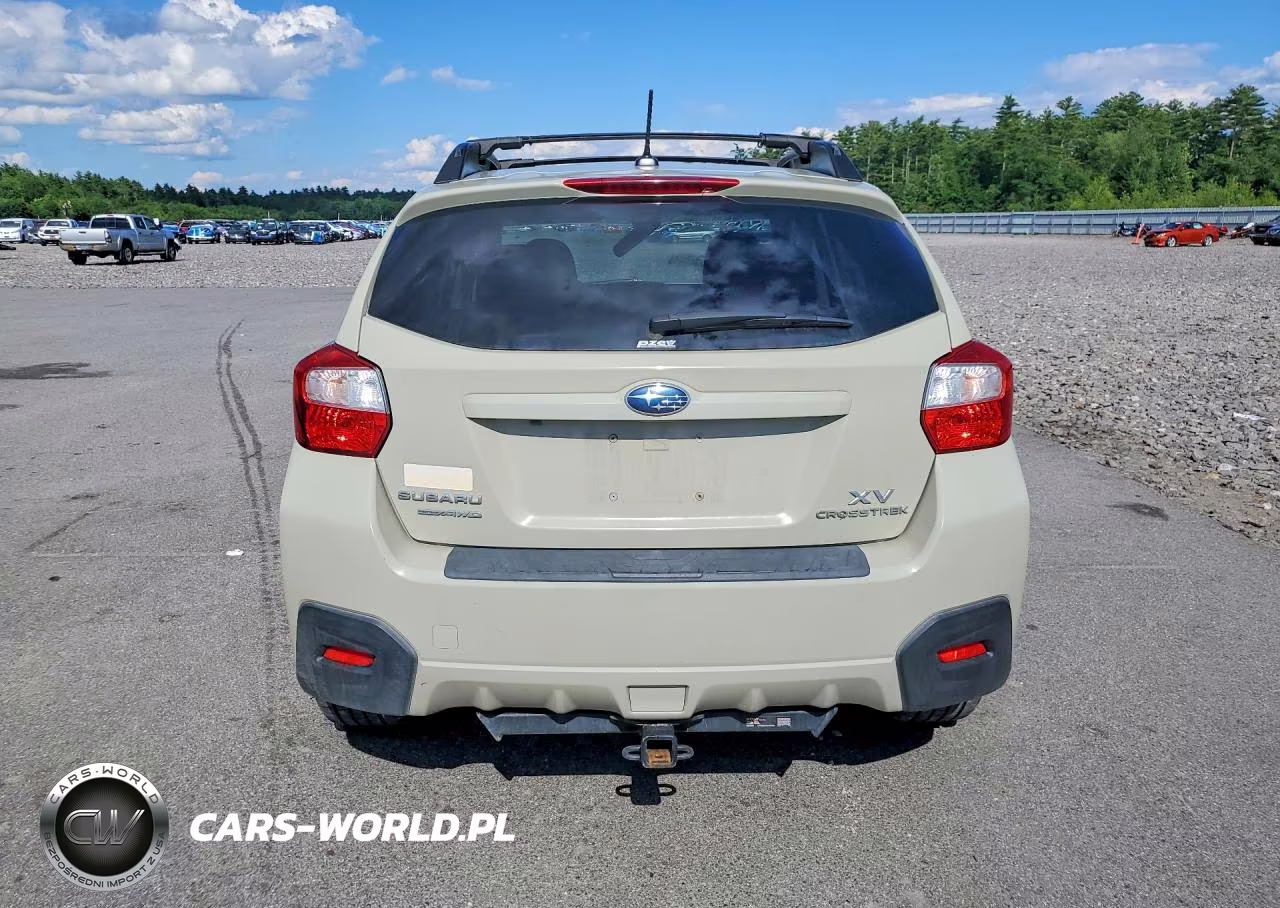 2013 Subaru Xv Crosstrek 2.0 Limited VIN:JF2GPAKC8DH847767 - 6