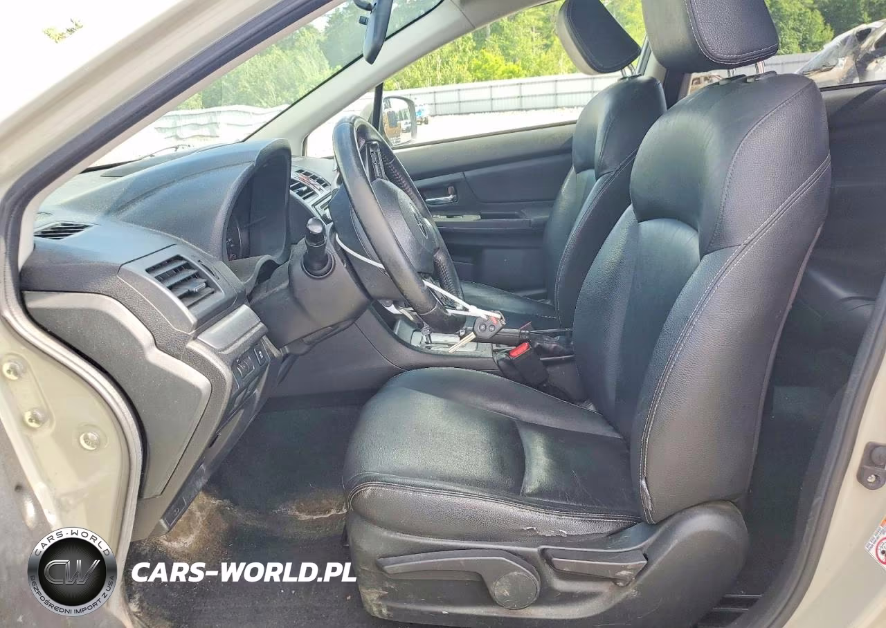2013 Subaru Xv Crosstrek 2.0 Limited VIN:JF2GPAKC8DH847767 - 7