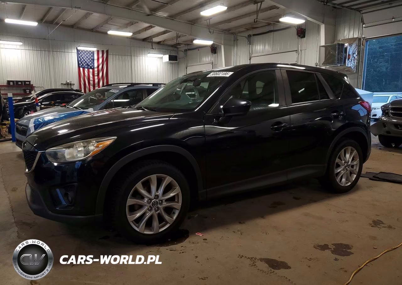 2015 Mazda Cx-5 Gt – zdjęcie 1 z 13