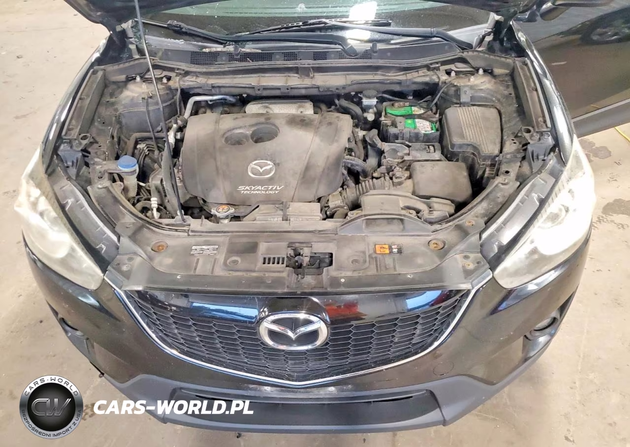2015 Mazda Cx-5 Gt VIN:JM3KE4DYXF0459070 - 12
