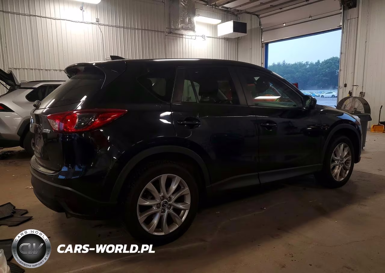 2015 Mazda Cx-5 Gt VIN:JM3KE4DYXF0459070 - 3