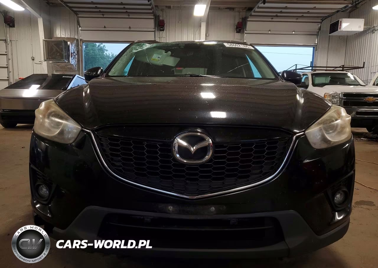 2015 Mazda Cx-5 Gt VIN:JM3KE4DYXF0459070 - 5