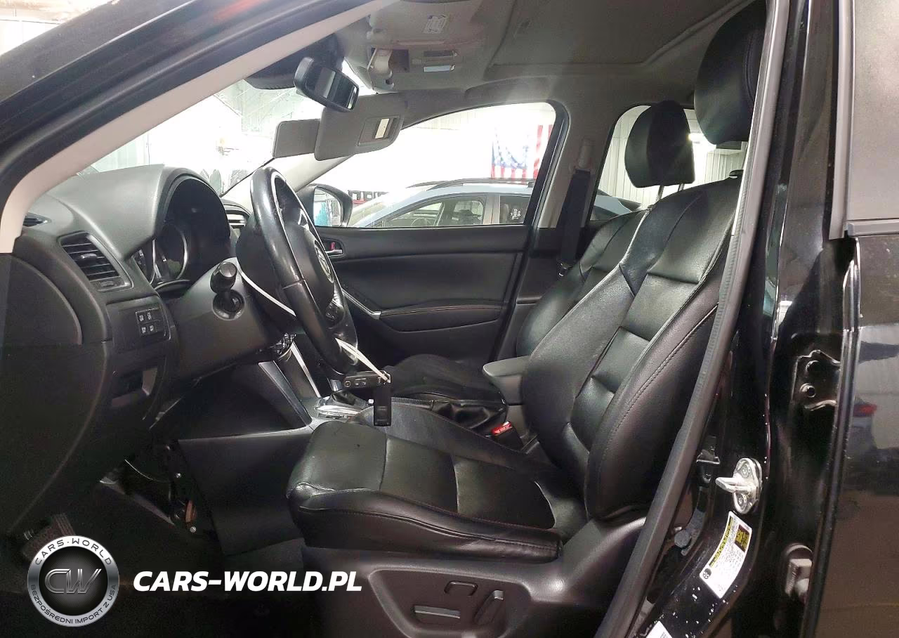 2015 Mazda Cx-5 Gt VIN:JM3KE4DYXF0459070 - 7