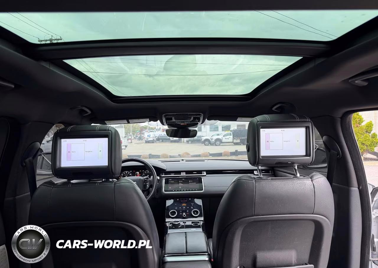 2018 Land Rover Range Rover Velar R-Dynamic Hse VIN:SALYM2RV0JA706519 - 13