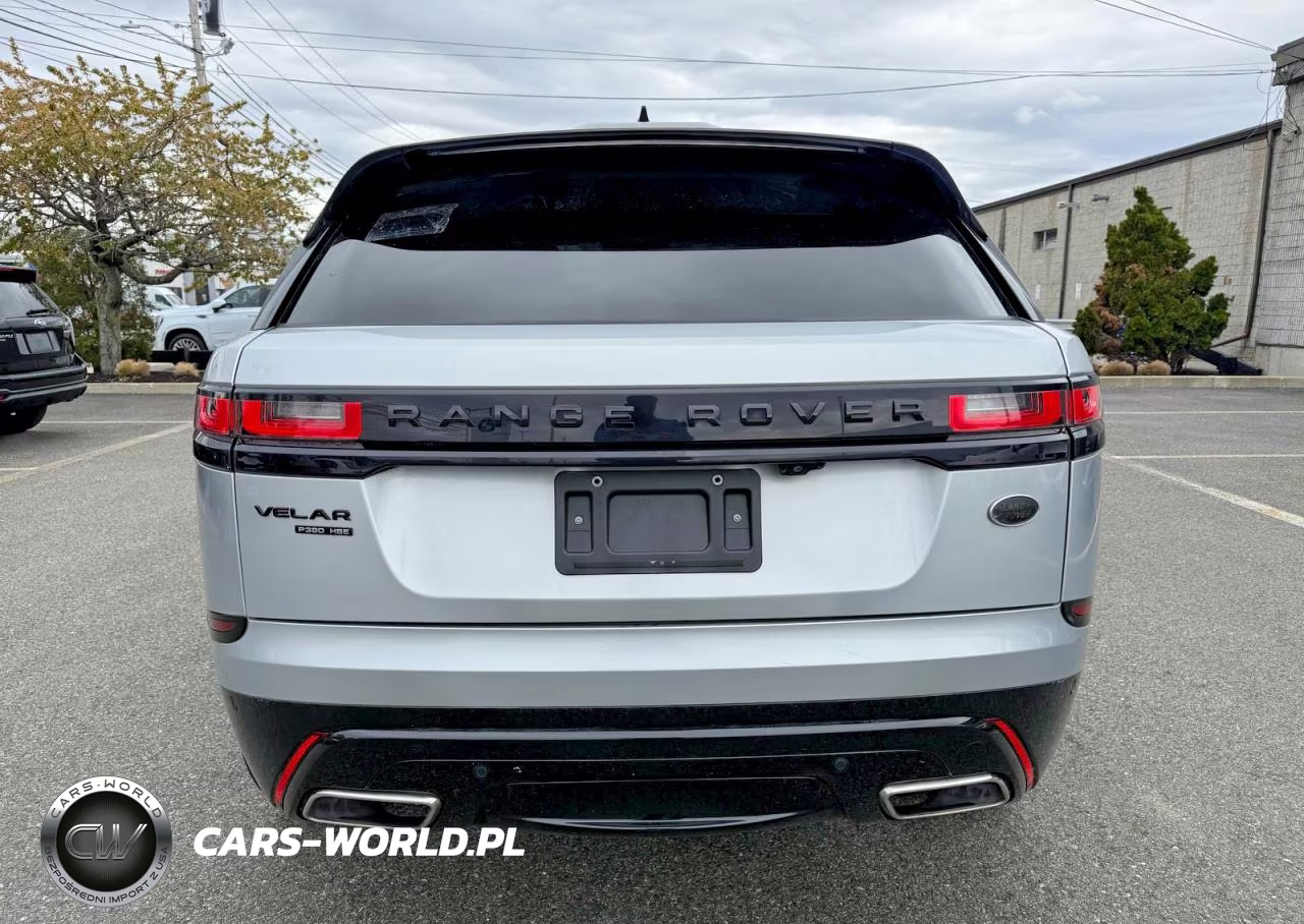 2018 Land Rover Range Rover Velar R-Dynamic Hse VIN:SALYM2RV0JA706519 - 15