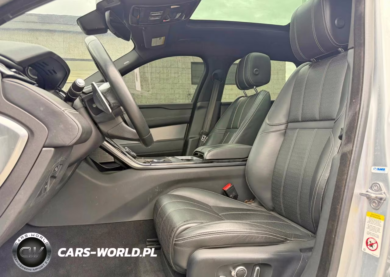 2018 Land Rover Range Rover Velar R-Dynamic Hse VIN:SALYM2RV0JA706519 - 5
