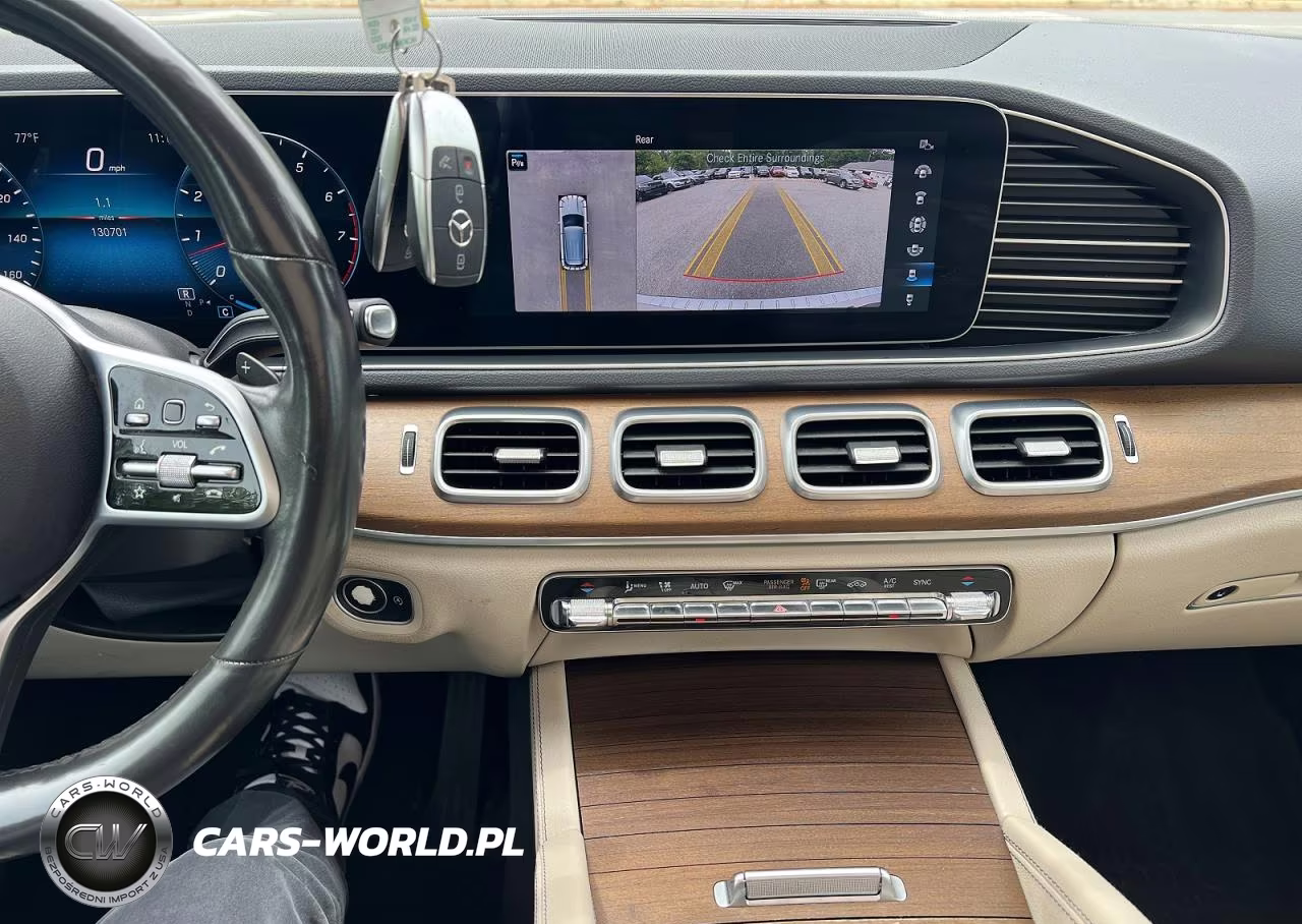 2020 Mercedes-Benz Gle 350 4Matic VIN:4JGFB4KBXLA059741 - 10