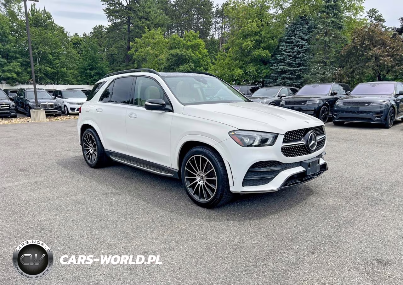 2020 Mercedes-Benz Gle 350 4Matic VIN:4JGFB4KBXLA059741 - 2