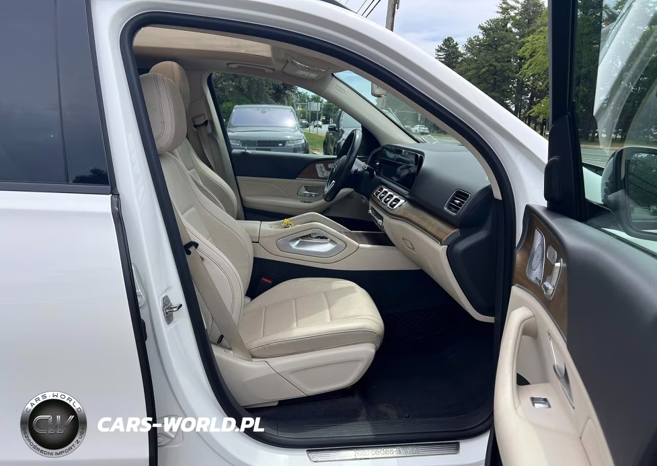 2020 Mercedes-Benz Gle 350 4Matic VIN:4JGFB4KBXLA059741 - 5
