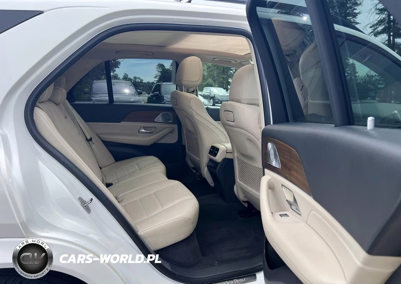 2020 Mercedes-Benz Gle 350 4Matic VIN:4JGFB4KBXLA059741 - 6