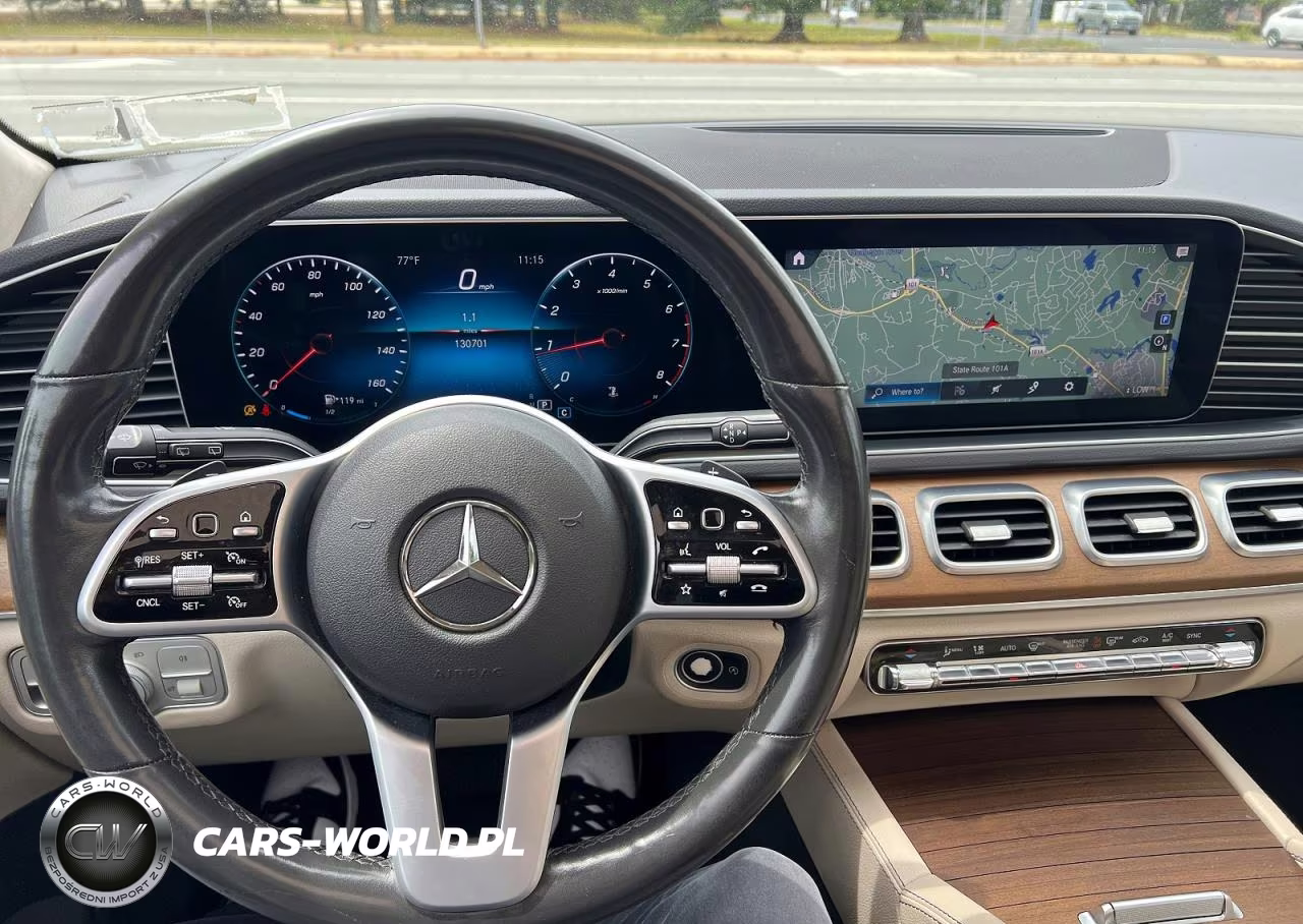 2020 Mercedes-Benz Gle 350 4Matic VIN:4JGFB4KBXLA059741 - 7