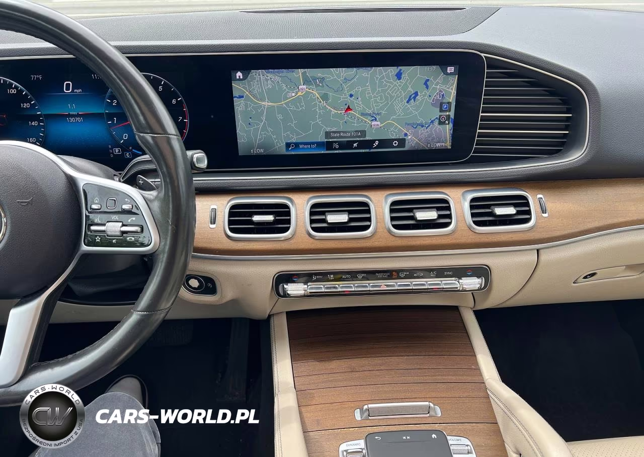 2020 Mercedes-Benz Gle 350 4Matic VIN:4JGFB4KBXLA059741 - 9