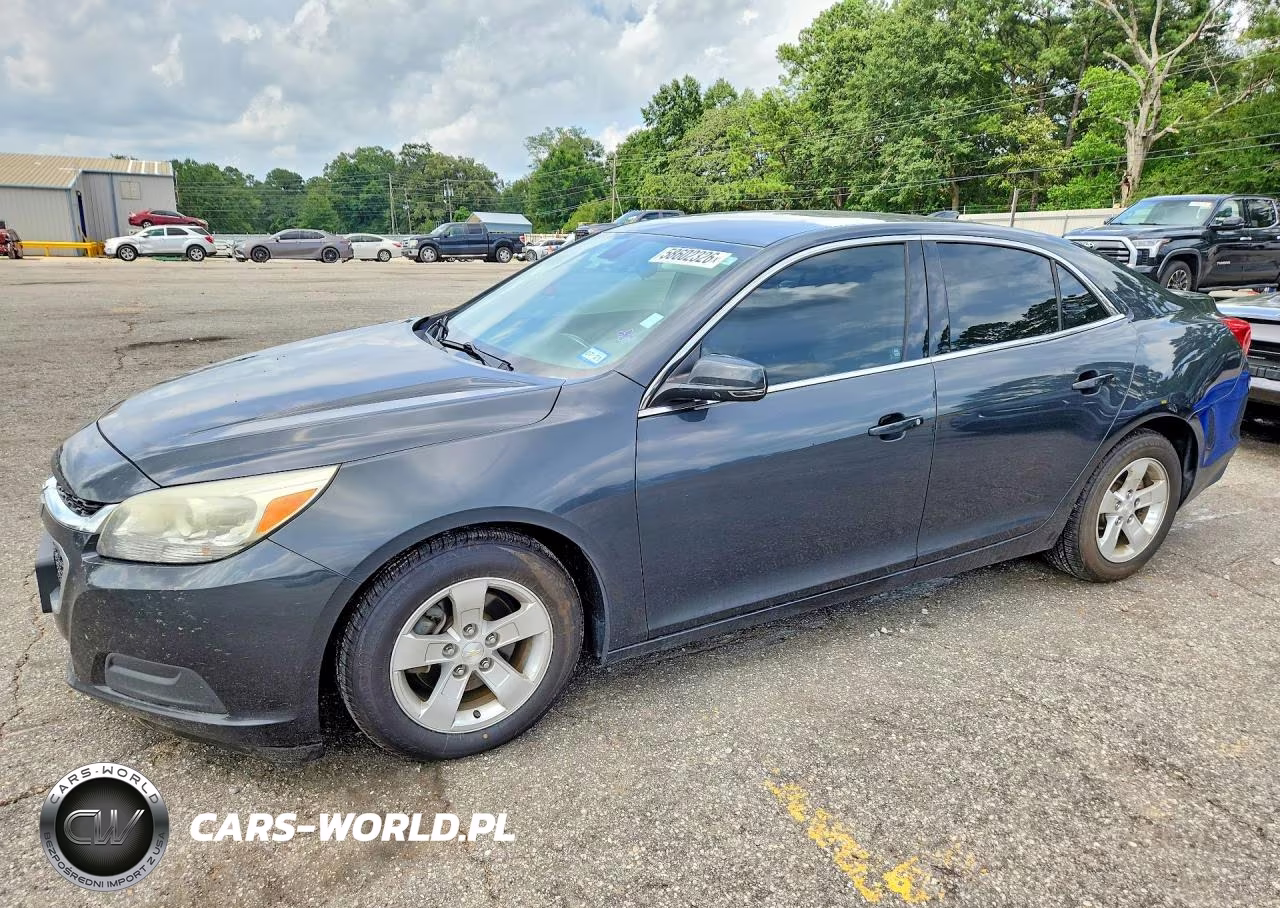2015 Chevrolet Malibu 1Lt