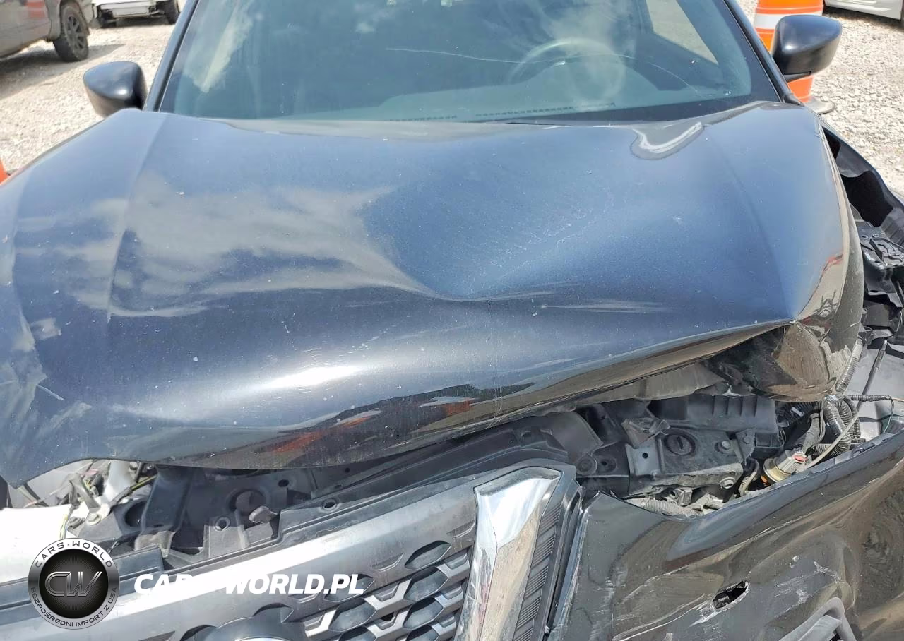 2019 Nissan Kicks S VIN:3N1CP5CU2KL559191 - 11