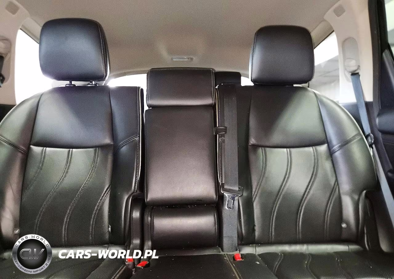 2017 Infiniti Qx60 Base VIN:5N1DL0MMXHC550527 - 10