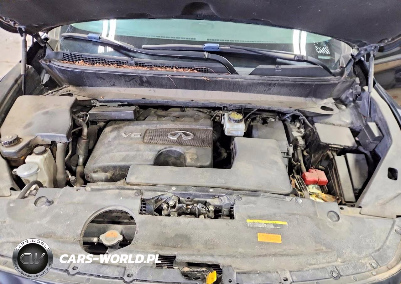 2017 Infiniti Qx60 Base VIN:5N1DL0MMXHC550527 - 12