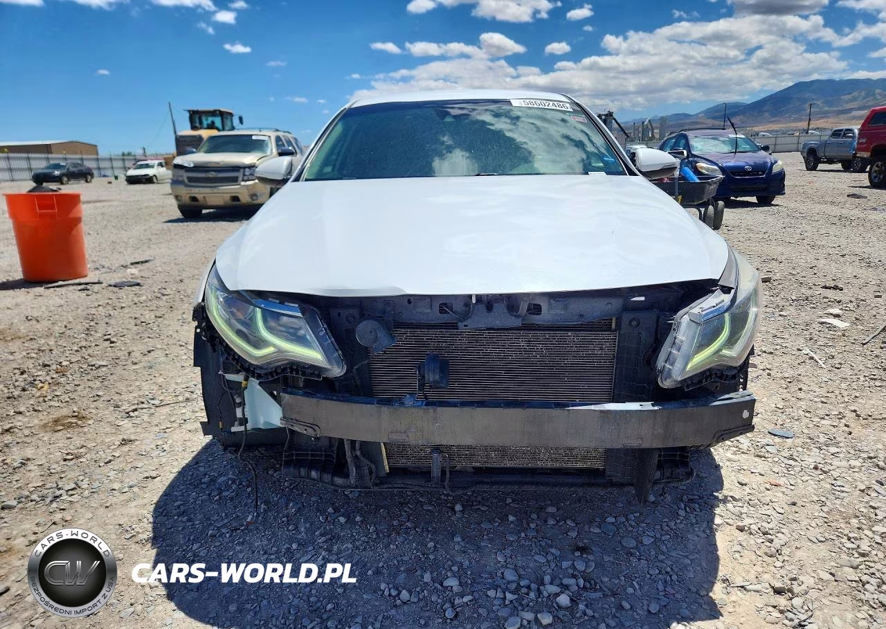 2019 Kia Optima Lx VIN:5XXGT4L34KG339932 - 5