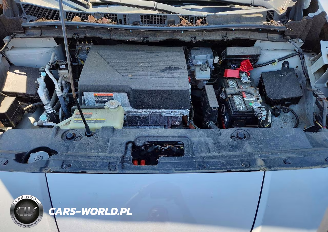 2018 Nissan Leaf Sv VIN:1N4AZ1CP9JC300909 - 11