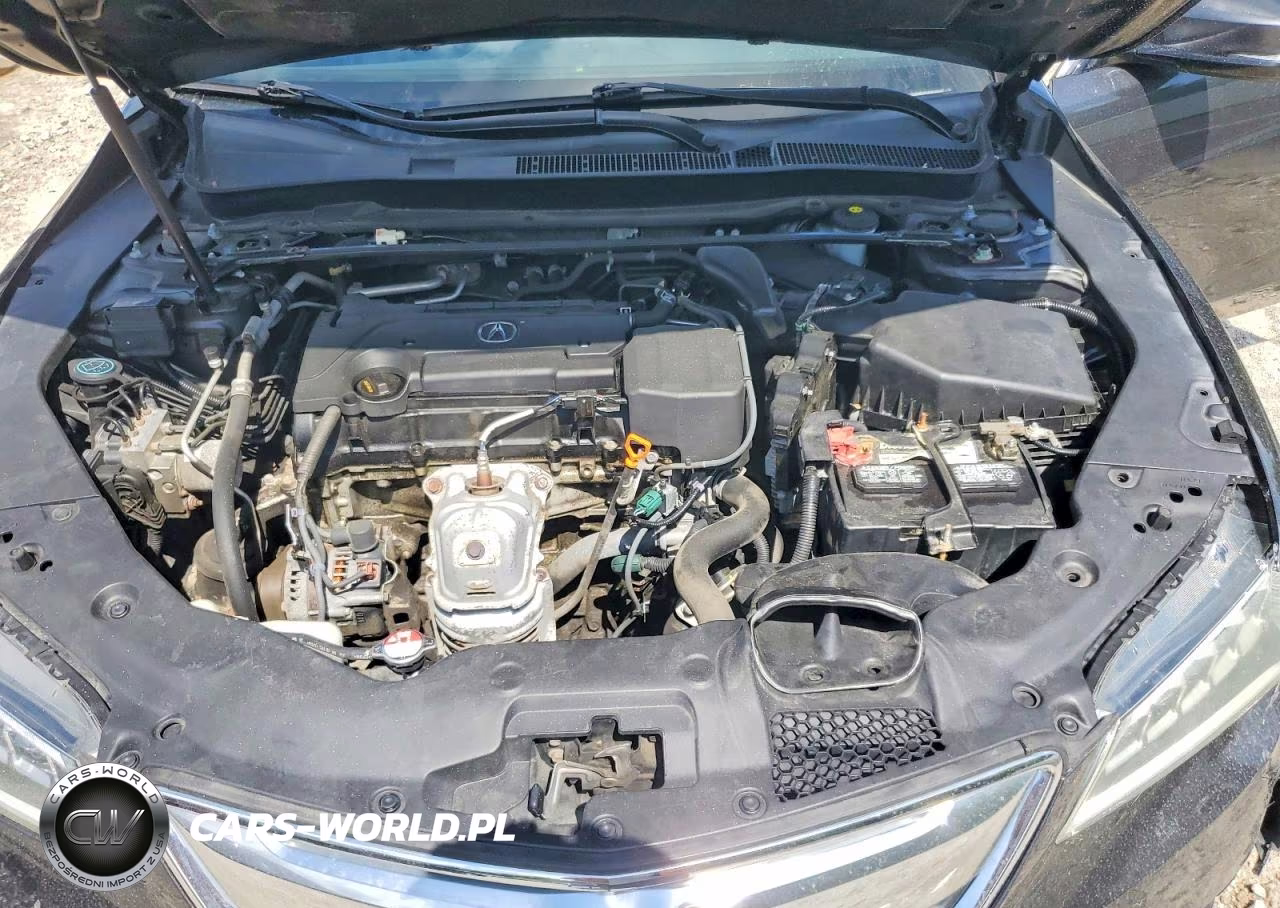 2016 Acura Tlx VIN:19UUB1F37GA003115 - 11