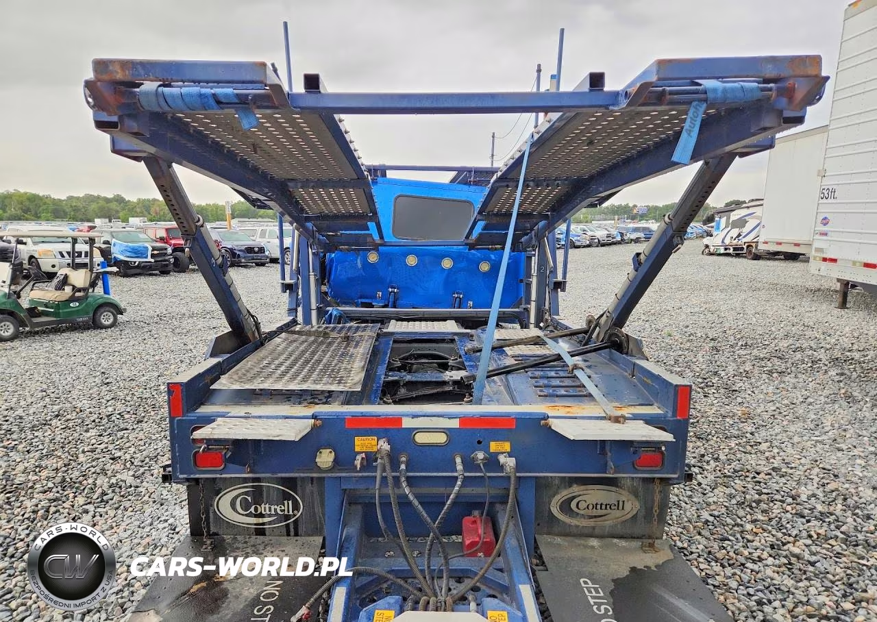 2020 Peterbilt 389 Car Hauler Truck VIN:1NPXLP9X9LD669288 - 6