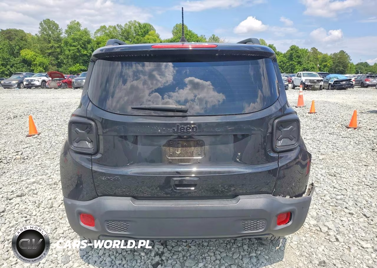 2021 Jeep Renegade Sport VIN:ZACNJDAB9MPM30326 - 6