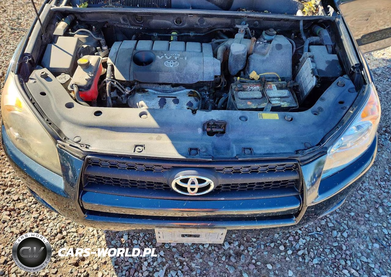 2009 Toyota Rav4 Sport VIN:2T3BF32V39W012833 - 12