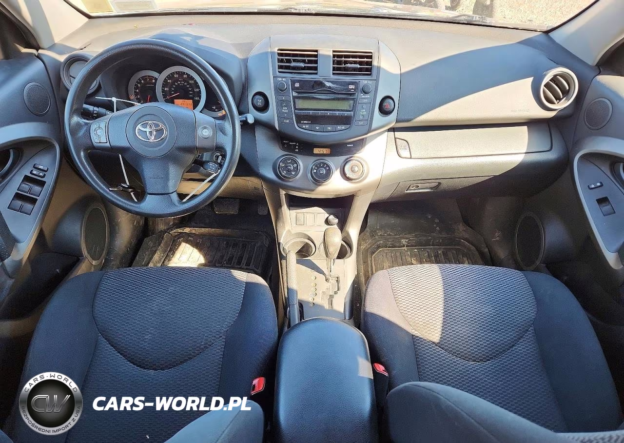 2009 Toyota Rav4 Sport VIN:2T3BF32V39W012833 - 8