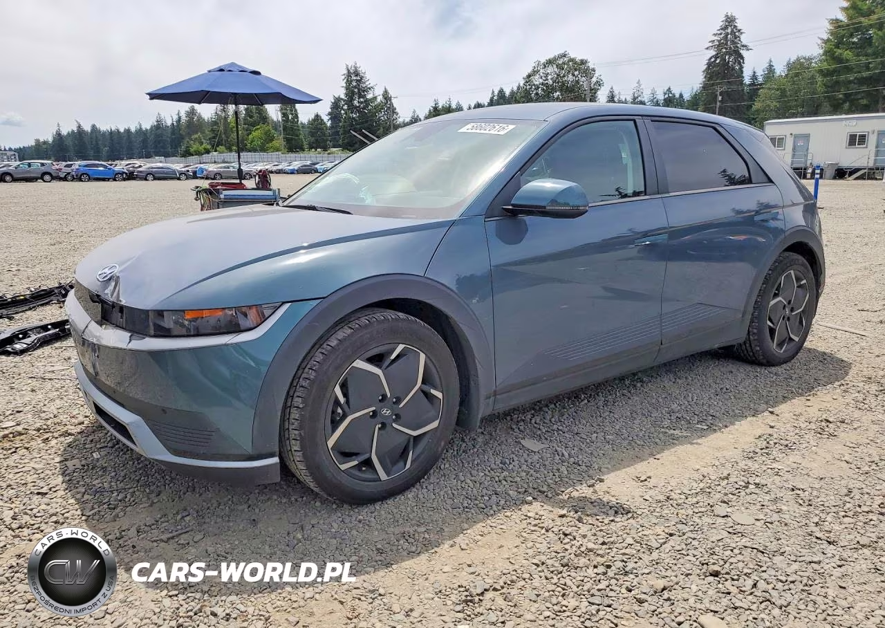 2022 Hyundai Ioniq 5 Sel