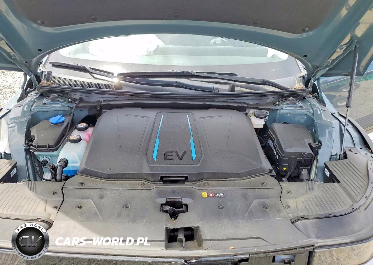 2022 Hyundai Ioniq 5 Sel VIN:KM8KNDAF3NU108239 - 12